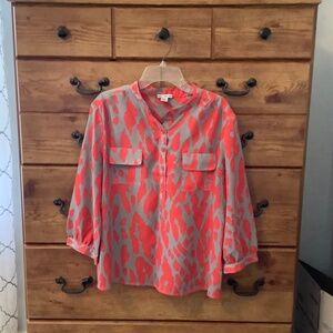 Popover Blouse